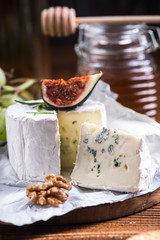 Blue Cheese cut, serving portion