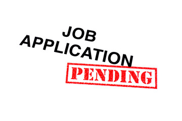 Job Application Pending