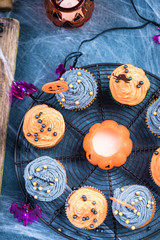 Creative food for Halloween party