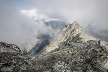 Mount Rysy Poland