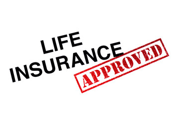 Life Insurance Approved