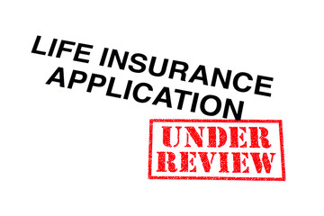 Life Insurance Application