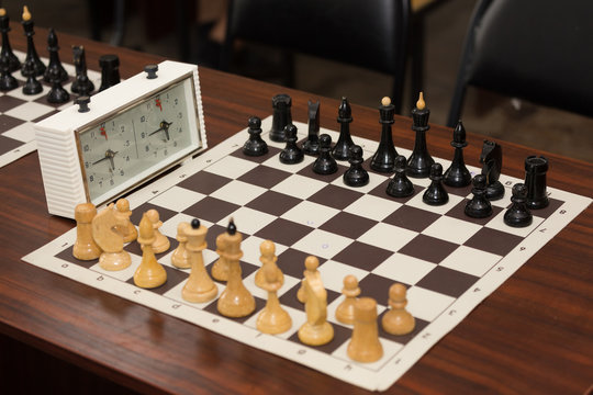 ?hess with chess clock