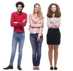 Obraz premium Group of people