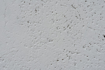 Wall fragment with scratches and cracks. It can be used as a background