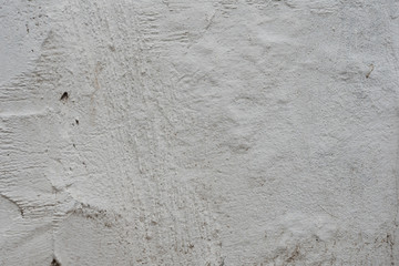 Wall fragment with scratches and cracks. It can be used as a background