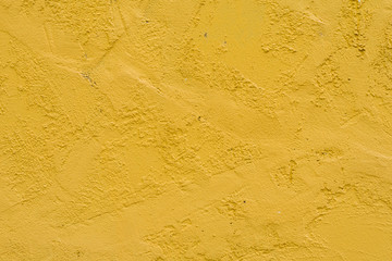 Wall fragment with scratches and cracks. It can be used as a background