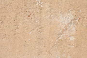 Wall fragment with scratches and cracks. It can be used as a background
