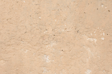 Wall fragment with scratches and cracks. It can be used as a background