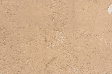 Wall fragment with scratches and cracks. It can be used as a background