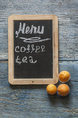 Fototapeta na wymiar Restaurant cafe menu, template design. Food flyer