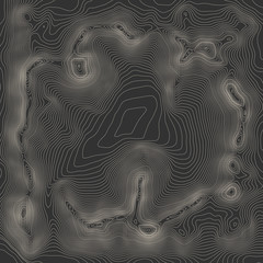 Topographic map background concept with space for your copy.