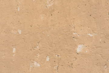 Wall fragment with scratches and cracks. It can be used as a background