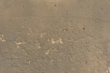 Wall fragment with scratches and cracks. It can be used as a background
