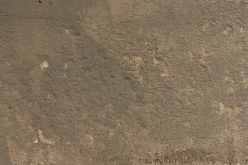 Wall fragment with scratches and cracks. It can be used as a background