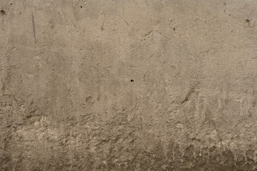 Wall fragment with scratches and cracks. It can be used as a background