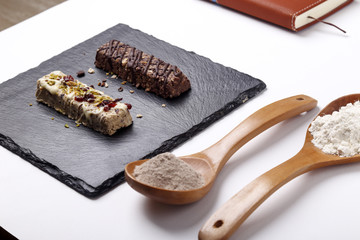 Snack proteici ipocalorici