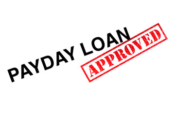 Payday Loan Approved