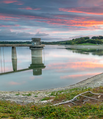 Llandegfedd Reservoir