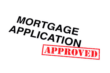 Mortgage Application Approved