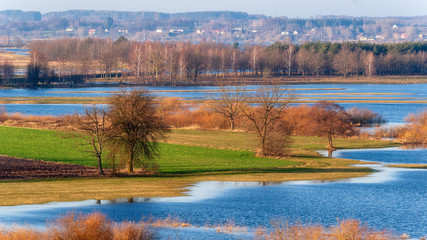 Rozlewiska Narwi i Biebrzy, Góra Strękowa © podlaski49