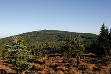 Jizerske hory - Jizera