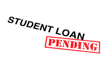 Student Loan Pending
