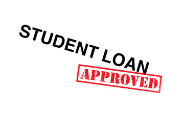 Student Loan Approved