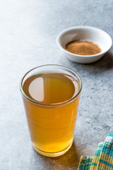 Concentrated Herbal Tea Powder for Stomach Gastric Problem / Lemon Flavored