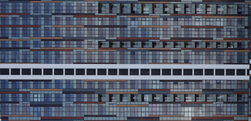 glass window architecture build background