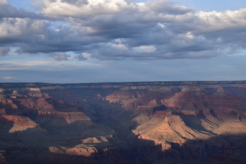 Naklejka na ściany i meble Grand Canyon Landscape
