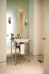 bathroom remodel