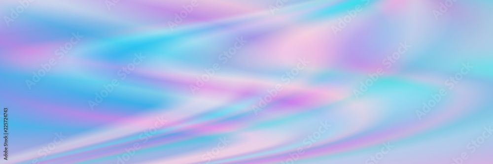 Aufkleber horizontal abstract holographic texture design for pattern and background