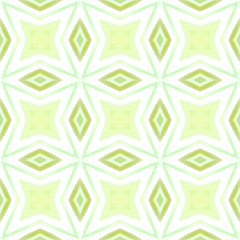 Seamless pattern background with multi-colored wavy lines.