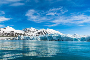 Svalbard - Arctic Landscape, North Pole - Norway