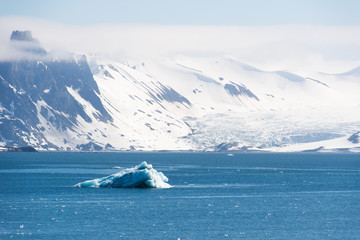 Svalbard - Arctic Landscape, North Pole - Norway