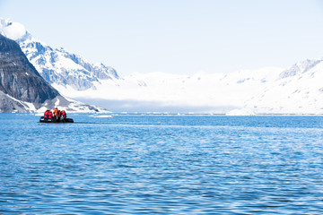 Svalbard - Arctic Landscape, North Pole - Norway