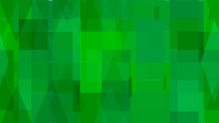 Chaotic random rhombuses and rectangles. The original pattern for packaging, wallpaper, tiles, textiles. Grunge design element.