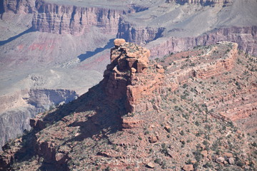 Grand Canyon Landscape