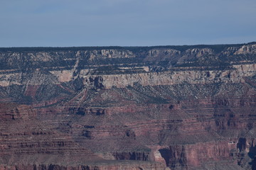 Grand Canyon Landscape