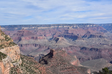Grand Canyon Landscape