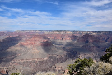 Grand Canyon Landscape