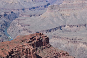 Grand Canyon Landscape
