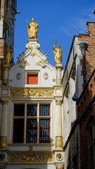 Fototapeta premium Historical building