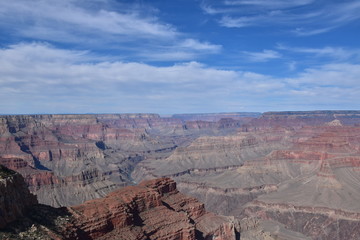 Grand Canyon Landscape