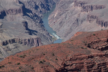 Grand Canyon Colorado River