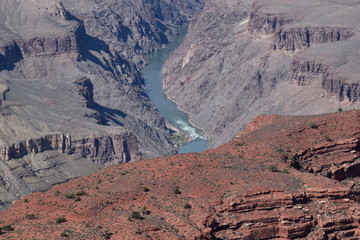 Grand Canyon Colorado River