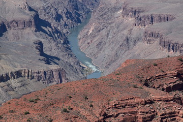 Grand Canyon Colorado River