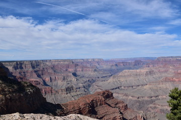 Fototapeta na wymiar Grand Canyon Landscape