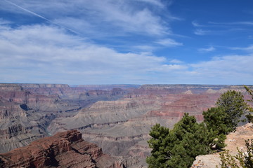 Grand Canyon Landscape